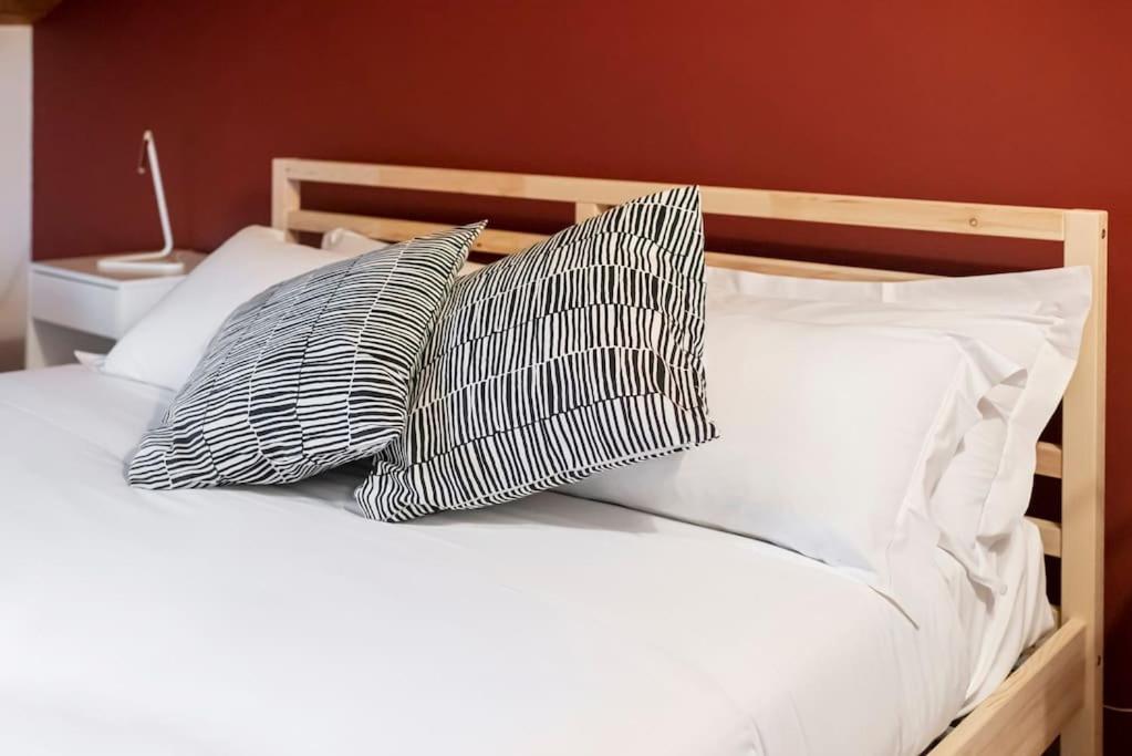 Charming 2.5Room Flat In Center Of มอนฟอร์เต ดิ อัลบา ภายนอก รูปภาพ