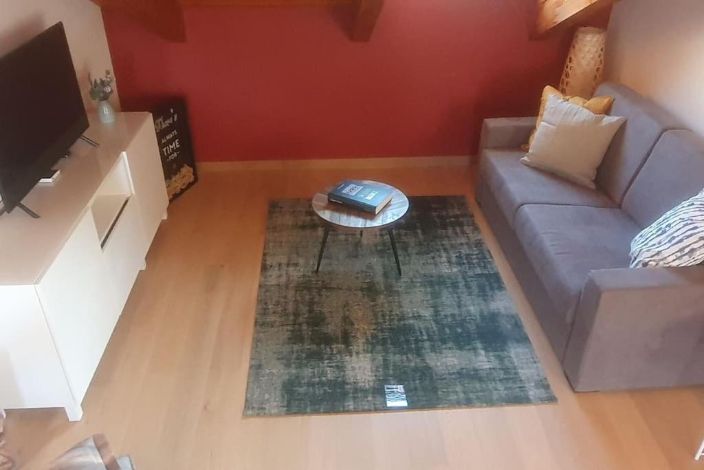 Charming 2.5Room Flat In Center Of มอนฟอร์เต ดิ อัลบา ภายนอก รูปภาพ