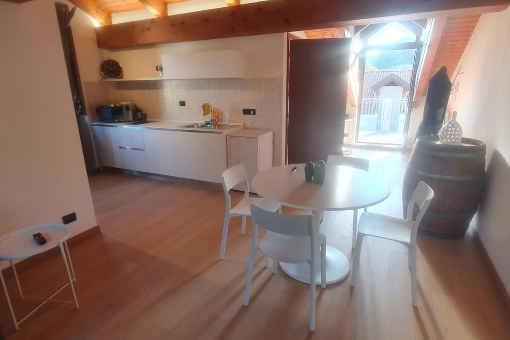 Charming 2.5Room Flat In Center Of มอนฟอร์เต ดิ อัลบา ภายนอก รูปภาพ