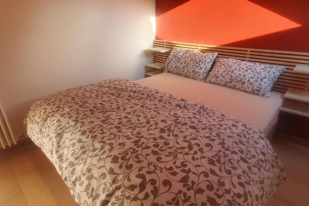 Charming 2.5Room Flat In Center Of มอนฟอร์เต ดิ อัลบา ภายนอก รูปภาพ