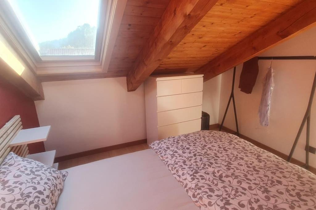 Charming 2.5Room Flat In Center Of มอนฟอร์เต ดิ อัลบา ภายนอก รูปภาพ