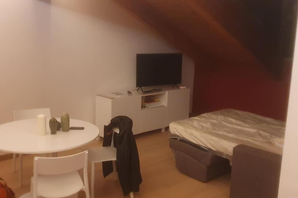 Charming 2.5Room Flat In Center Of มอนฟอร์เต ดิ อัลบา ภายนอก รูปภาพ