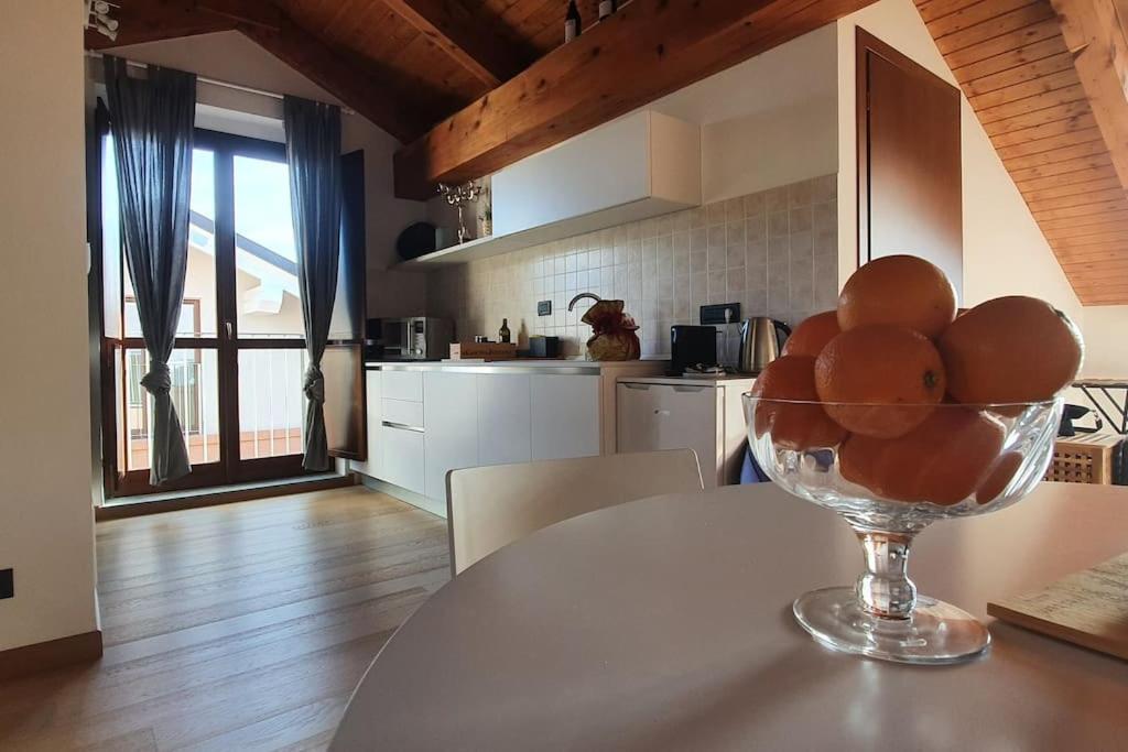 Charming 2.5Room Flat In Center Of มอนฟอร์เต ดิ อัลบา ภายนอก รูปภาพ